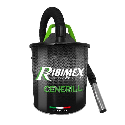 Cattura Cenere Cenerill 1000W Ribim 1000 Watt - 3