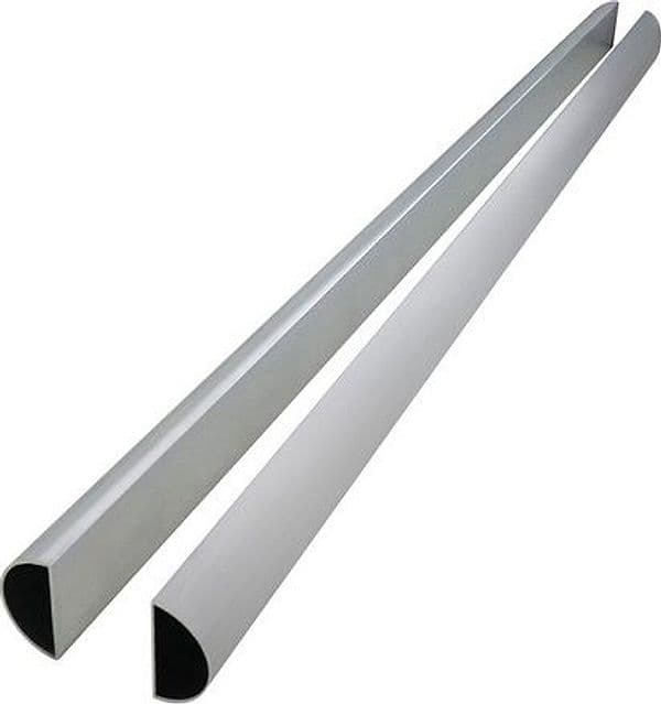 2 Pezzi Tubo Standard per Radiatori Gazelle 1 m 1 m Fondital - 3