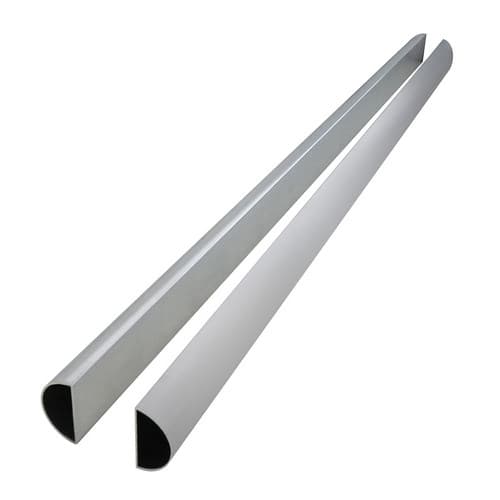2 Pezzi Tubo Standard per Radiatori Gazelle 1 m 1 m Fondital - 3