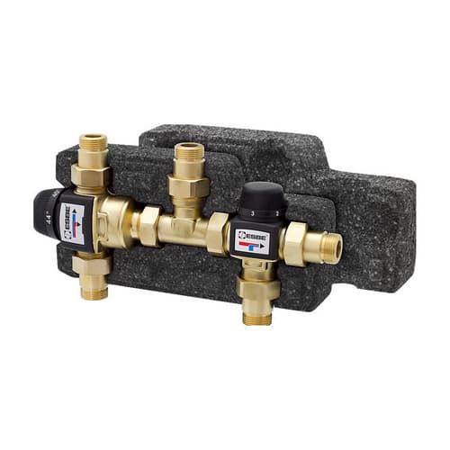 Kit Solare Premium VMD322 Esbe 3/4 T Commutazione 42 a 52 °c - 3