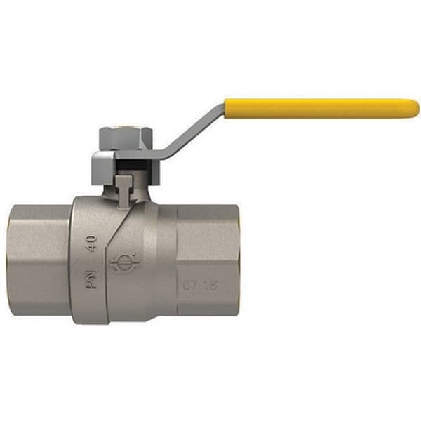 Valvola a Sfera per Gas con Leva Futurgas FF Fiv 2 DN 50