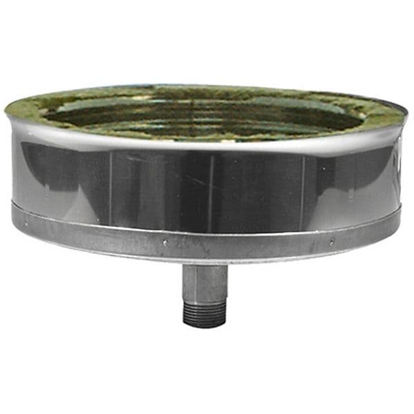 Tappo Condensa Acciaio INOX 316L Dk Ø 250 x 300 - 3