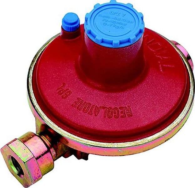 Regolatore Bassa Pressione 7 Kg H Gnali 30 Mbar