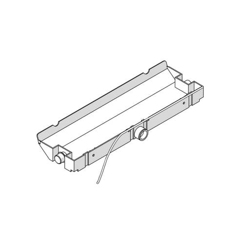 Bacinella Ausiliare Condensa BCZ5 Aerme - 2