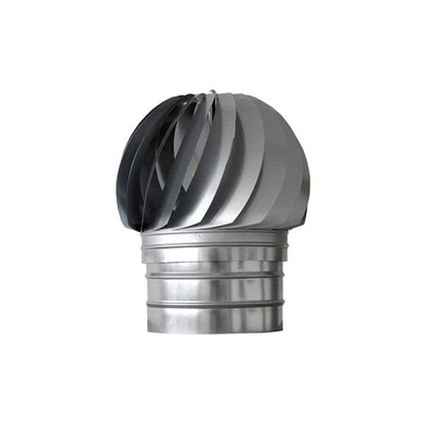 Tirafumi Base Tonda Zincato Dk Ø 250 - 3
