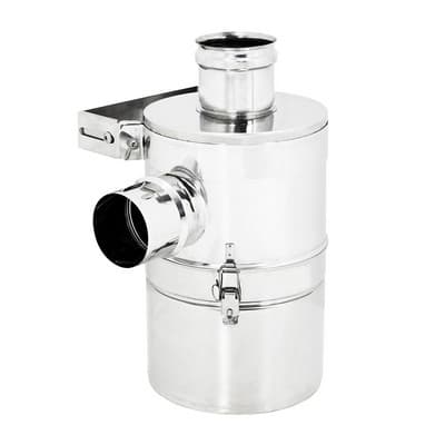 Abbattitore di Fuliggine ad Acqua Dk Ø 80 - 3