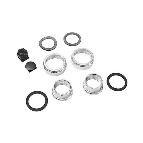 Kit Bocchettoni per Circolatore Lowara 1 x 1 ½ - 3