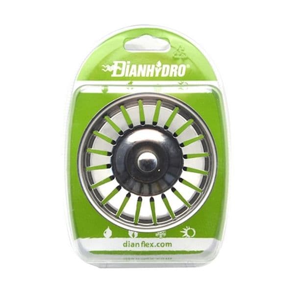 Tappo Cestello Mod Mux per Piletta Scarico Blister Faidf Ø 83 - 3