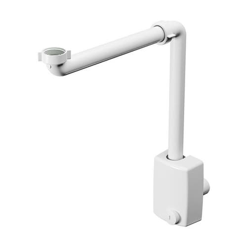 Sifone Scarico Boa Due Bonom 11 x 4 x 32 - 3
