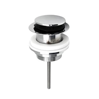 Piletta Scarico Universale Automatica Zarpazo Tea Ø 63 x 11 x 4 Sottop H=15 - 3