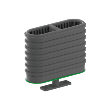 Valvola Nrv Canalissima Bonom L 89 mm - 3