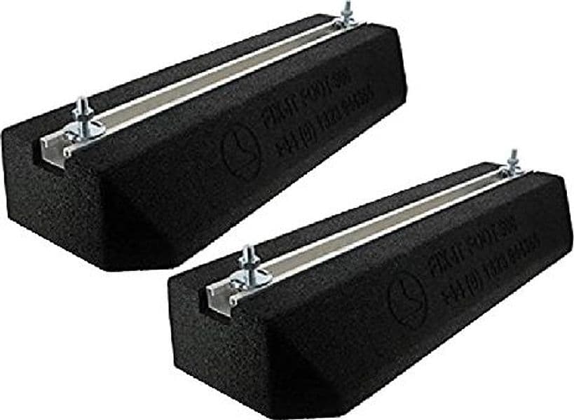2 Pezzi Piedini Antivibranti Chaff - 3