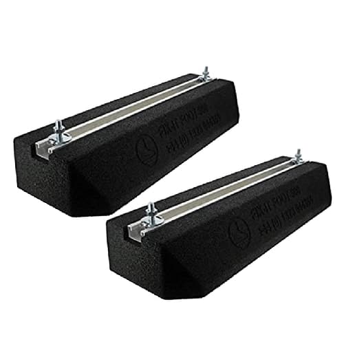 2 Pezzi Piedini Antivibranti Chaff - 3