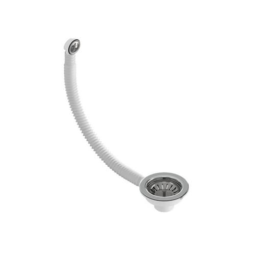 Piletta Scarico con Cestello Hook Flex C Bonom 11 x 2 x 110 Troppop Tondo - 3
