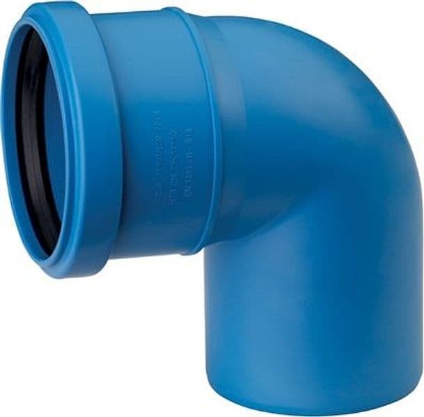 Curva Tri Plus 87 ° Valsir Ø 50 87 ° - 3