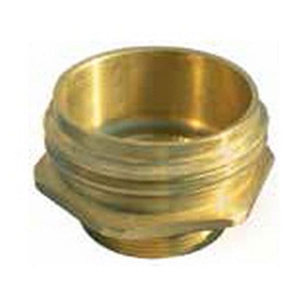 Riduzione in Ottone Fissa M UNI 810 Manfr M Gas Iso 228 2 m DN 45M - 3