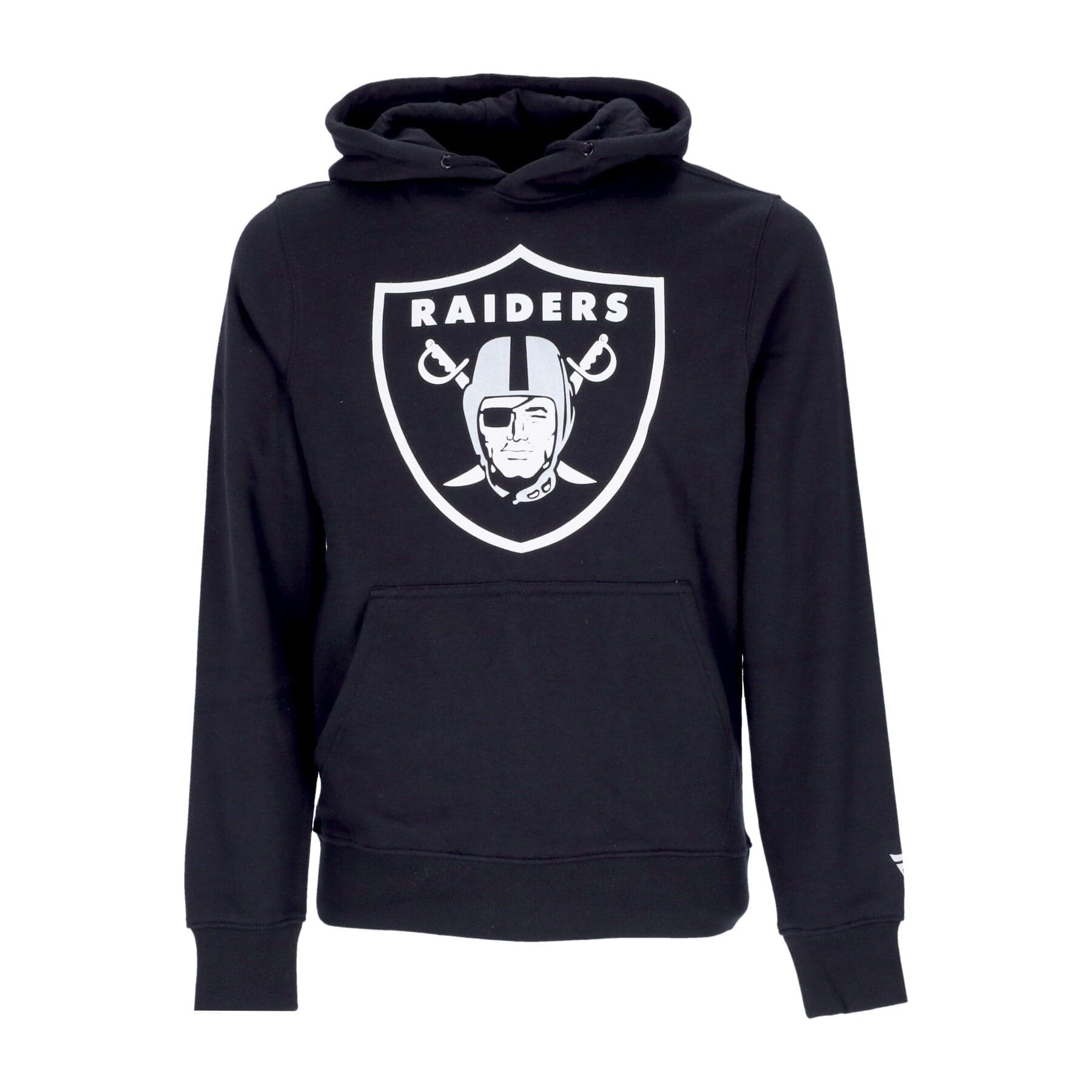 FANATICS BRANDED Felpa Cappuccio Uomo Nfl Primary Logo Graphic Hoodie Lasrai Original Team Colors - 4