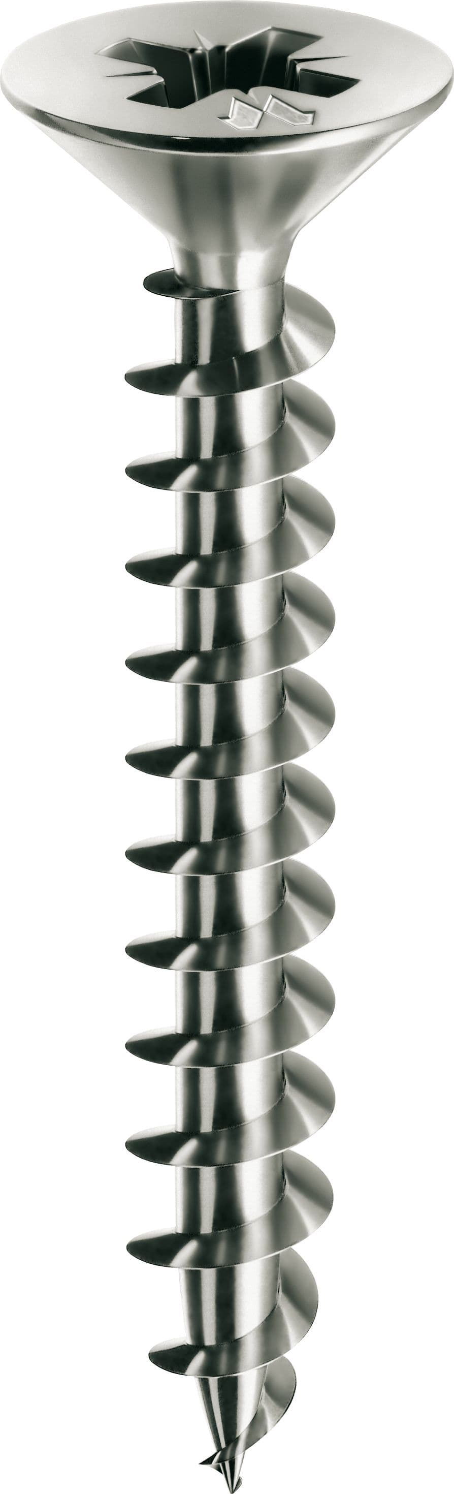 Vite Panelvit Tsp Inox Mm 4 x 25 200 Pezzi Mustad - 2