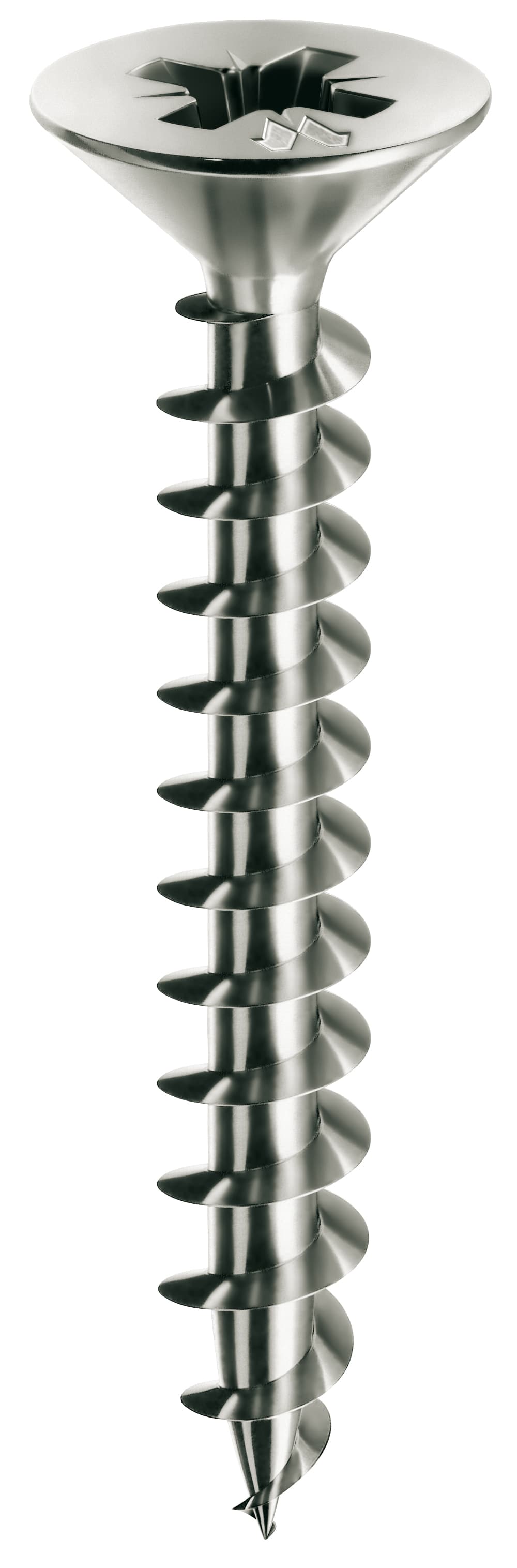 Vite Panelvit Tsp Inox Mm 4 x 25 200 Pezzi Mustad - 2