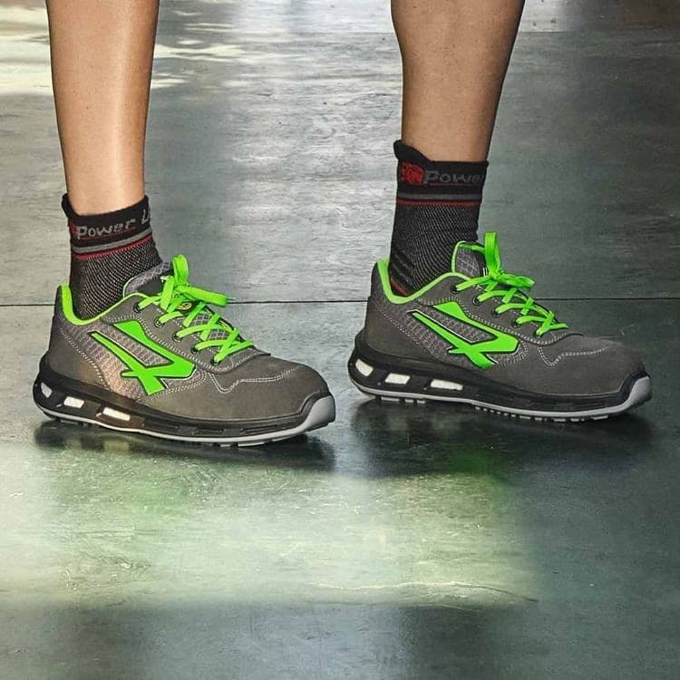 Scarpe Antinfortunistica Basse S1P Src Redlion Point Colore Codice 44244