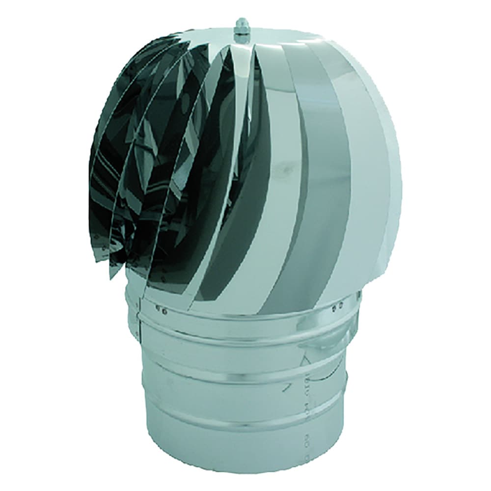 Fumaiolo Radiante Ø Kasart 10 cm - 2