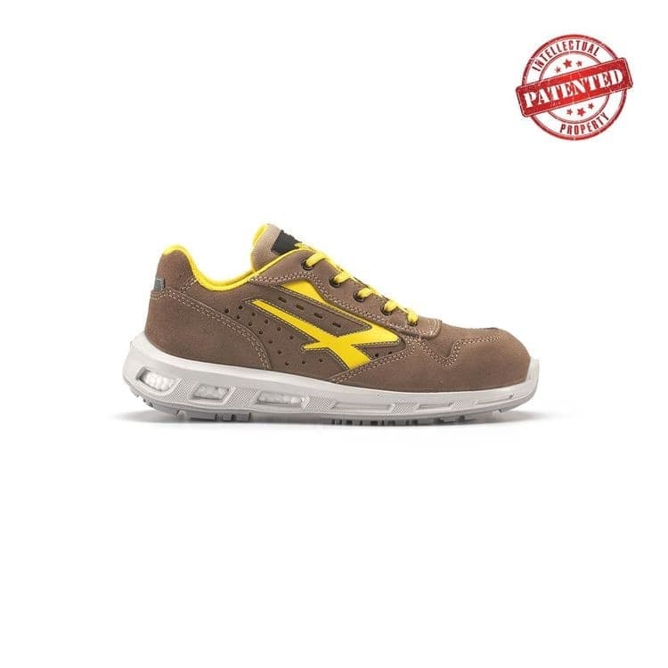 Scarpe Antinfortunistica Basse S1P Src Redlion Adventure Codice 52882