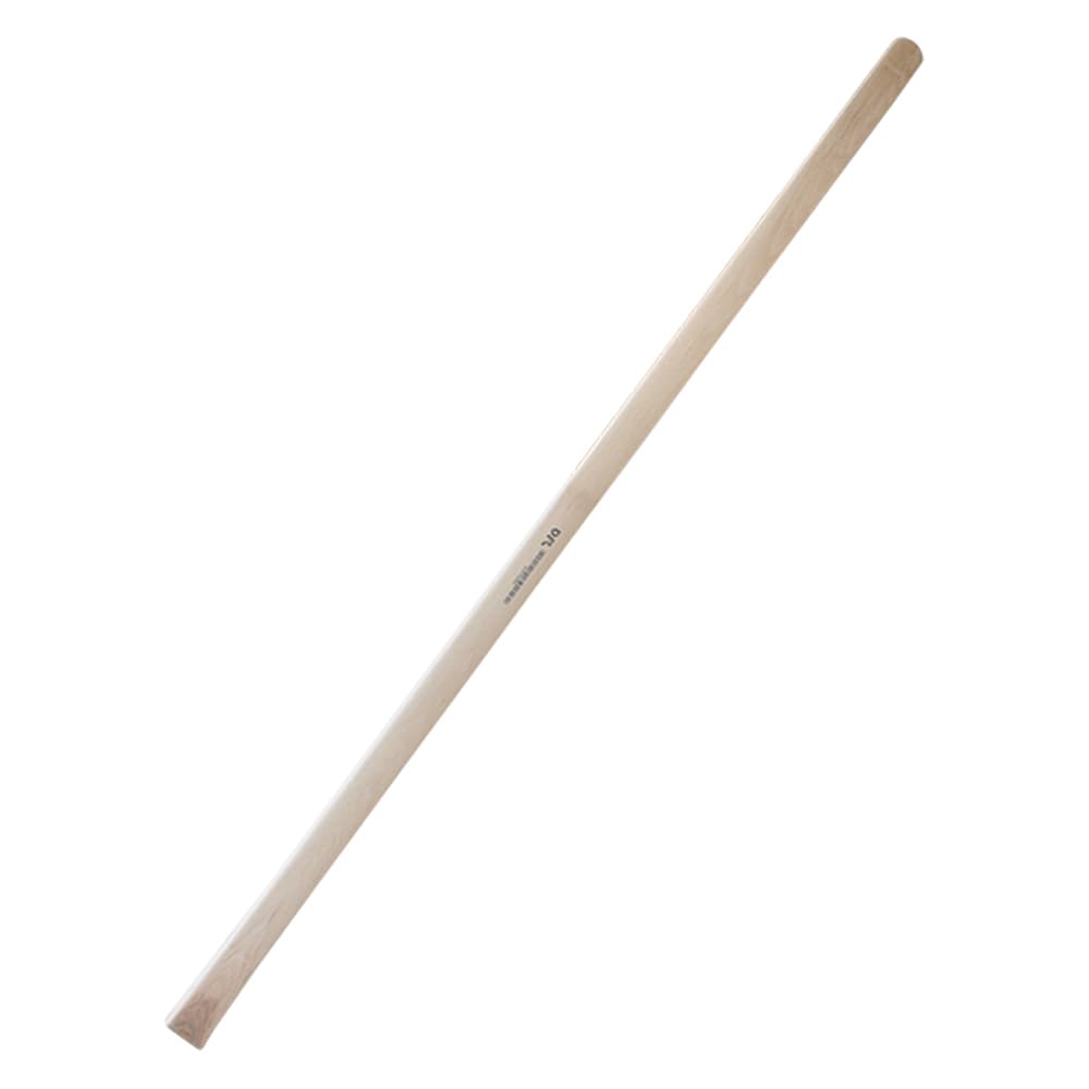Manico Lif Zavorra Legno per Zappa Tipo 12 Pezzi 130 cm 39 x 48 mm - 2