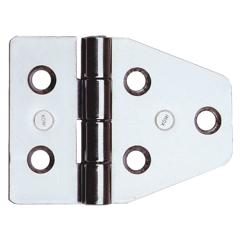 Cerniera Aldeghi Luigi in Acciaio INOX Art 852IN 24 Pezzi 40 x 55 mm - 2