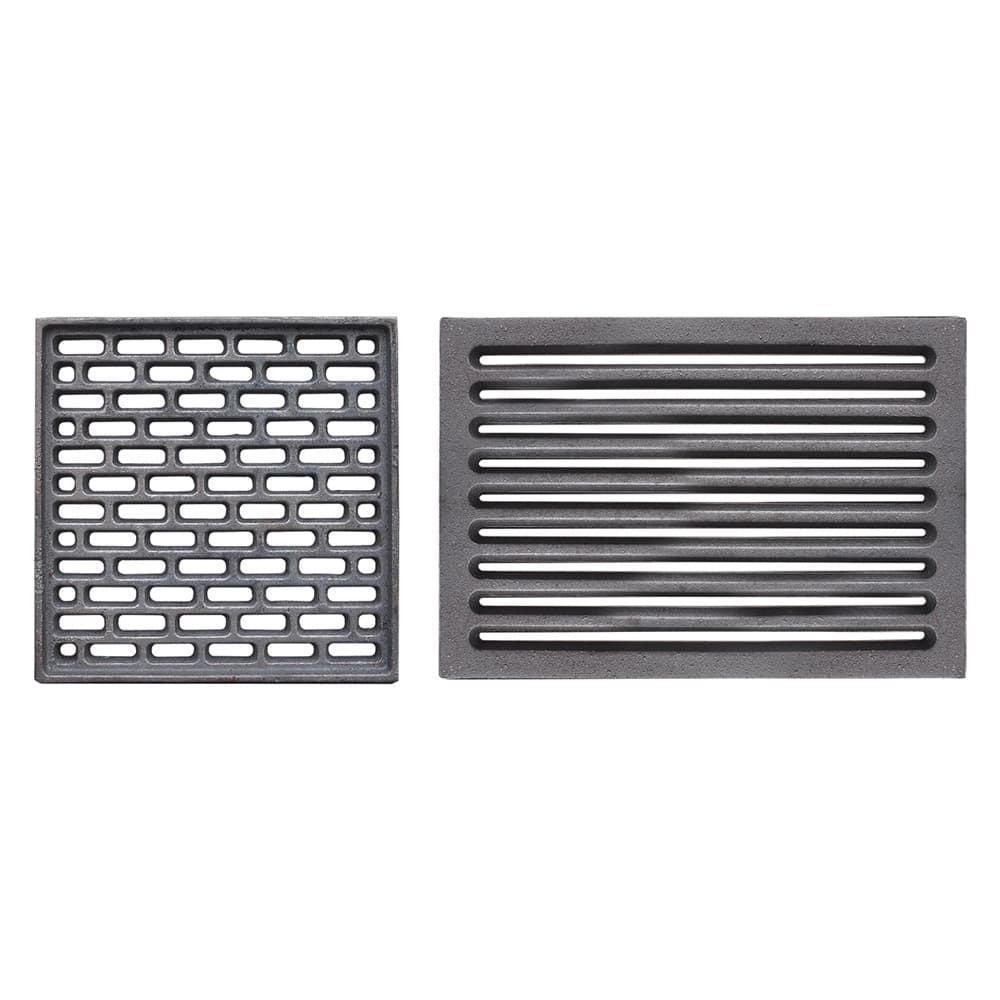 Griglia per Stufe e Fornelli 20 x 20 cm - 2