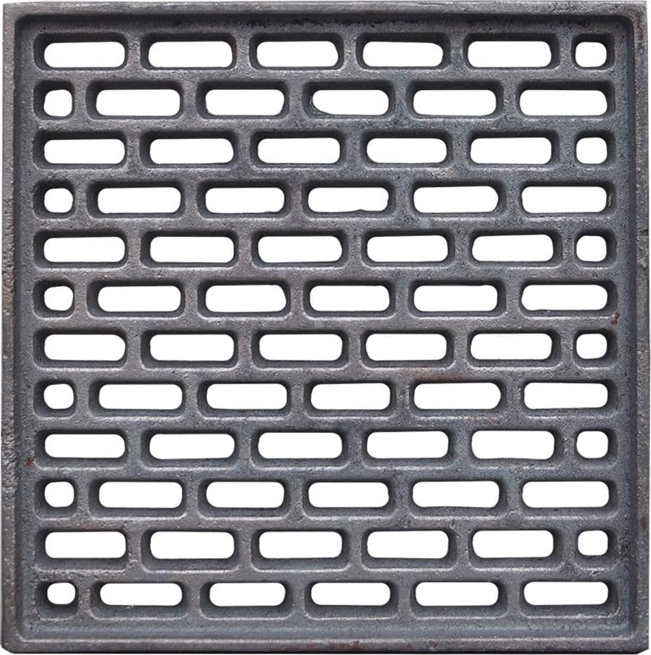Griglia per Stufe e Fornelli 20 X in Ghisa 20 cm