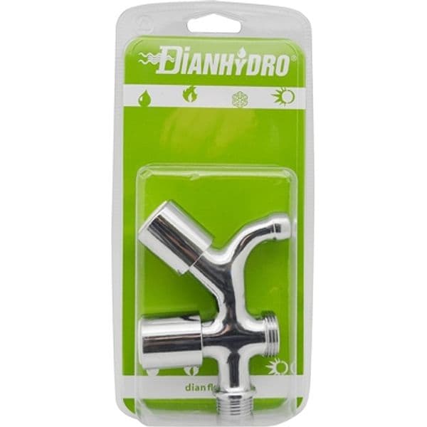 Rubinetto con Attacco Lavatrice Blister Faidf - 3