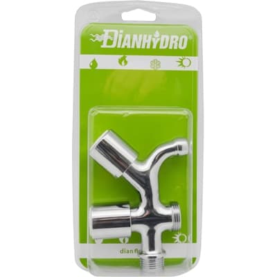 Rubinetto con Attacco Lavatrice Blister Faidf - 3