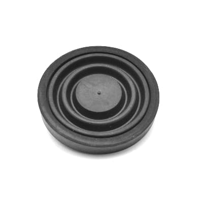 Polmoncino per Valvola Pneu Completo Olive Ø 58 mm - 3