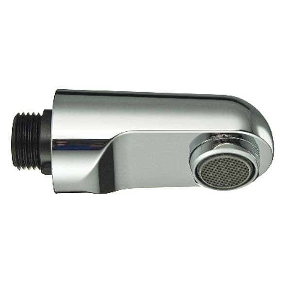 Doccetta Doccia Monogetto per Lavabo Estraibile Pb Cromo - 3