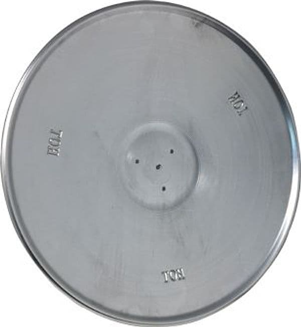 Riflettore Stufa Gas Round Patio Domus Cm 180 con 210 - 2