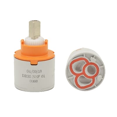 Deviatore Rotativo a Due Vie Mod Dr 35 Ø 35 Faidf Ø 35 mm - 3