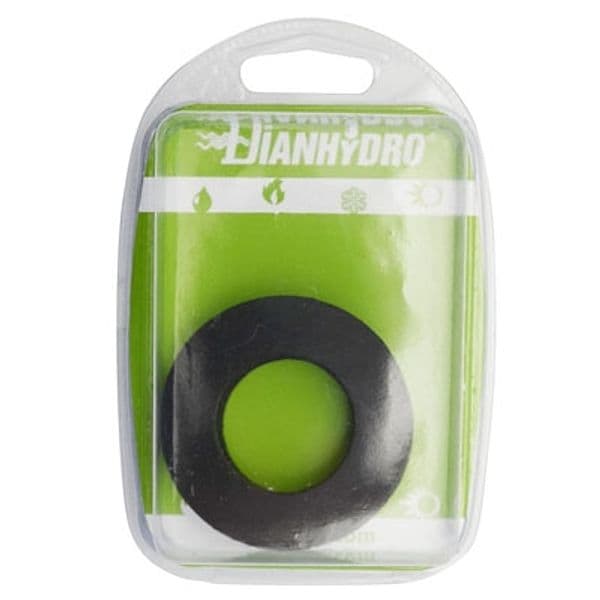 3 Pezzi Guarnizioni Fondo per Cassetta in Gomma Faidf 58 x 32 x 3 mm - 3