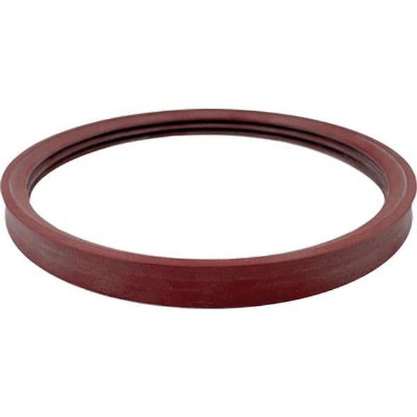 Guarnizione Tubo Acciaio Inox Silicone 13 cm 10 Pezzi - 2