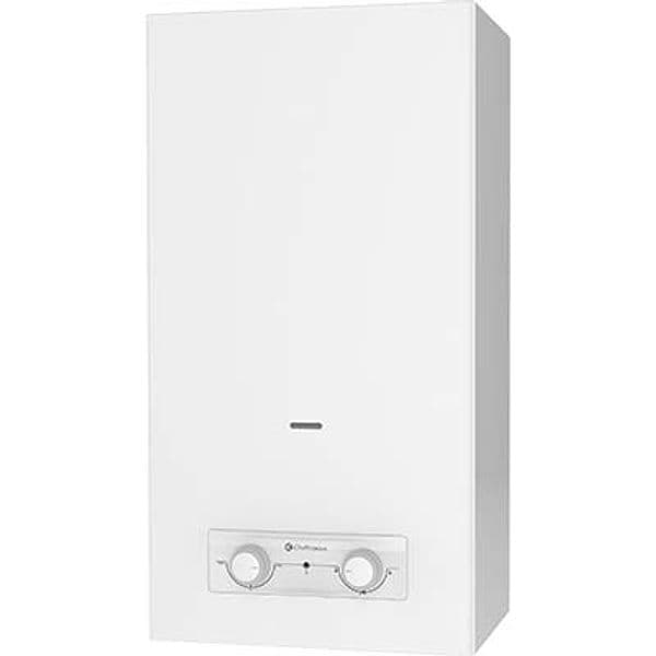 Scaldacqua Gas GPL Fluendo Brd Chaffoteaux Camera Aperta Lt 14 Basso Nox - 2