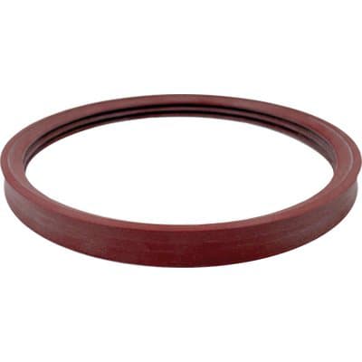 Guarnizione Tubo Acciaio Inox Silicone 12 cm 10 Pezzi - 2