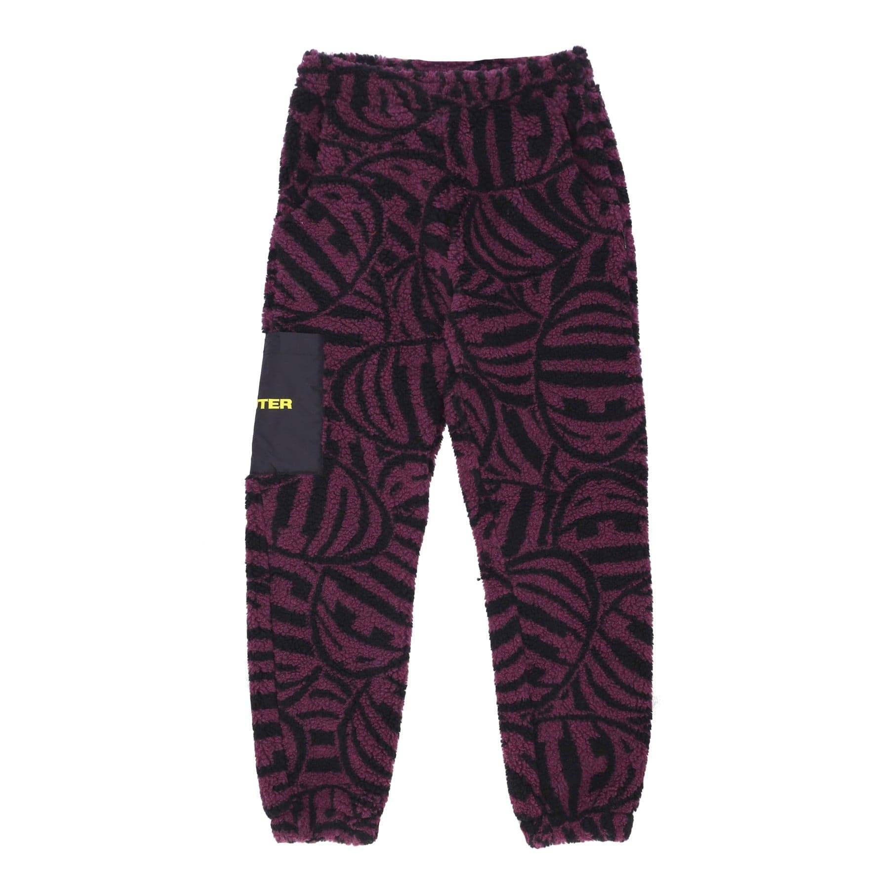 IUTER Orsetto Uomo Hungry Fur Pant Black - 4