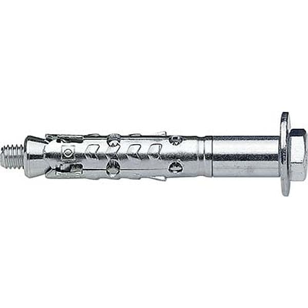 Tassello Ancorante Acciaio Le Bp Elematic Vite Te Le.bp 10 25 Pezzi - 2