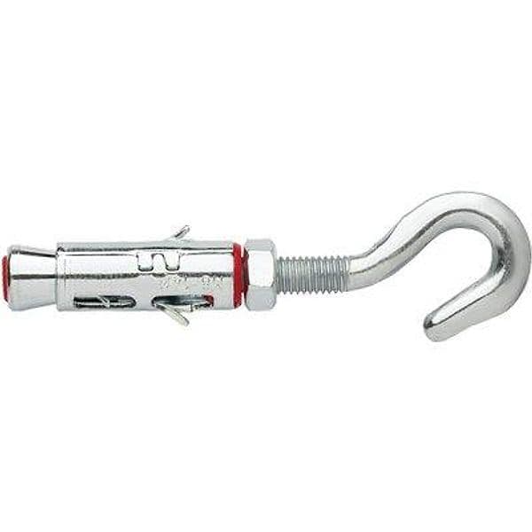 Tassello Ancorante Acciaio Elm G Elematic Gancio Elm.g 6 50 Pezzi - 2