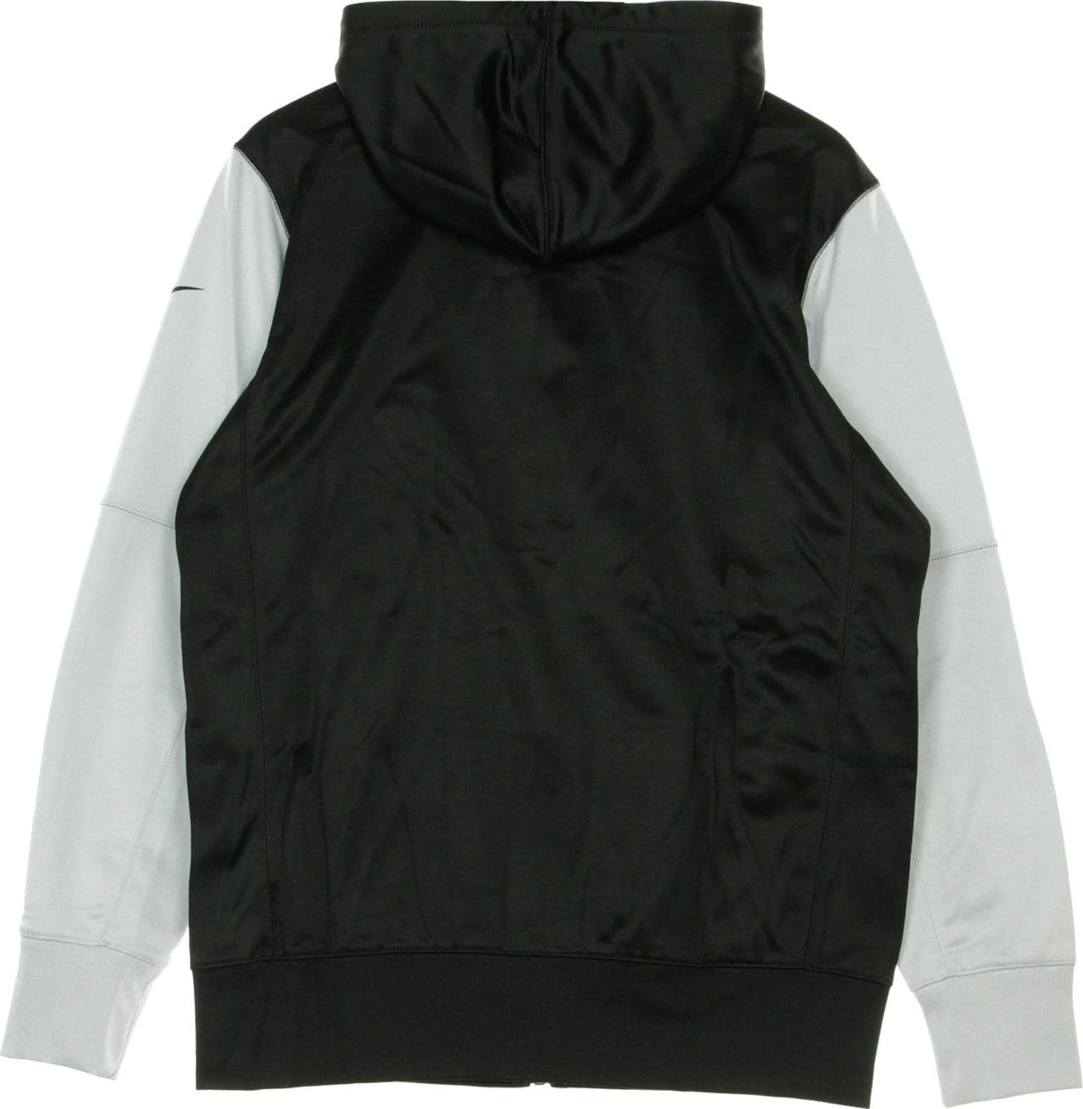NIKE NFL Giacca Tuta Cappuccio Uomo Nfl Left Chest Mascot Full Zip Therma Hoodie Lasrai Original Team Colors - 2