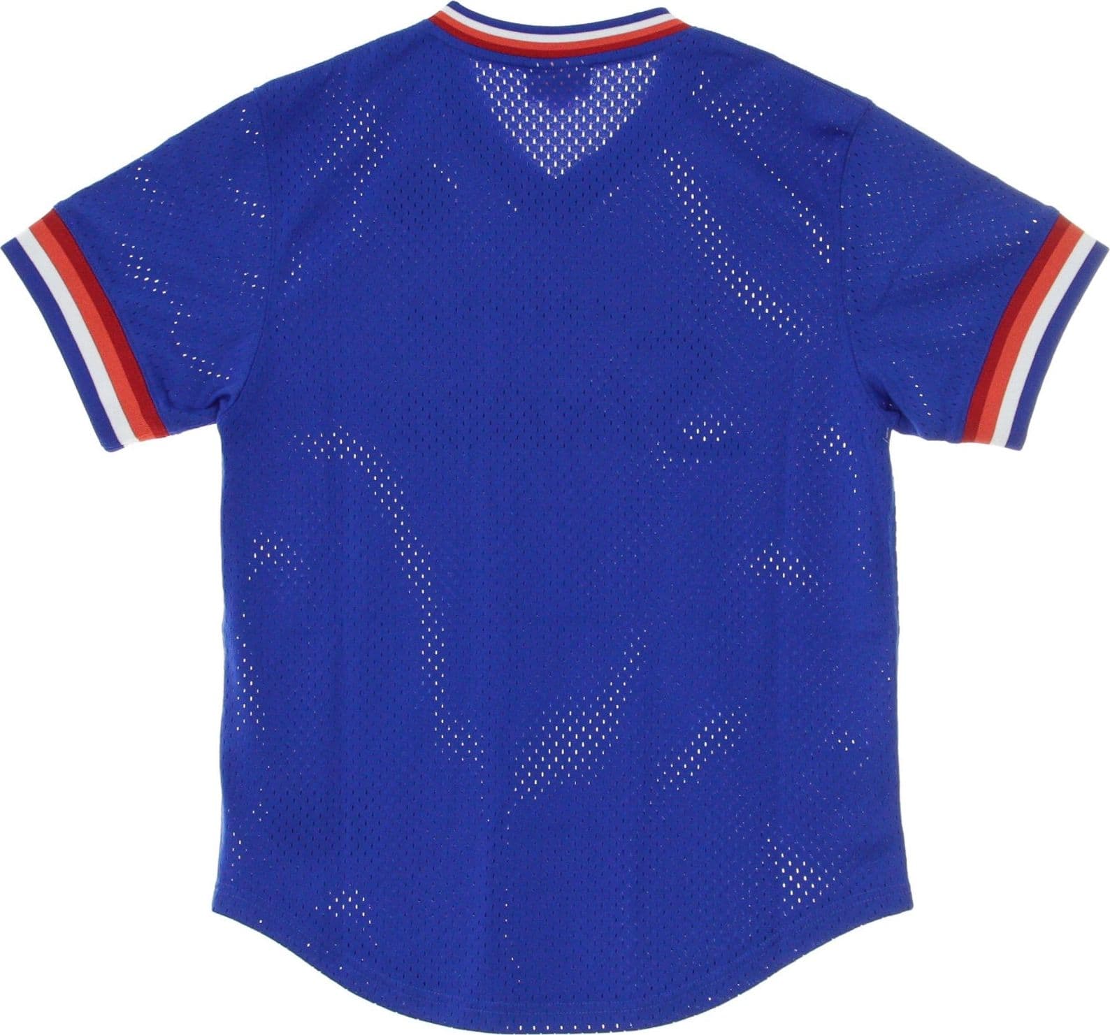 MITCHELL &amp; NESS Casacca Uomo Nba Special Script Mesh V-neck Phi76e Original Team Colors - 2