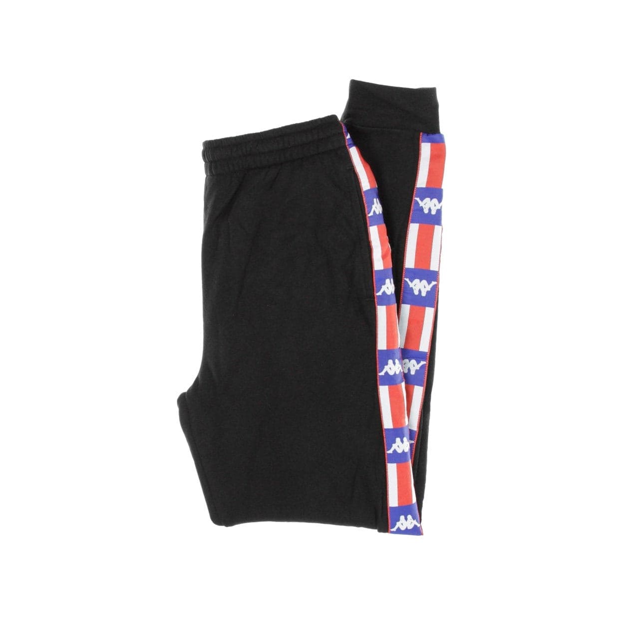 KAPPA Pantalone Tuta Uomo Authentic La Barno Black/blue