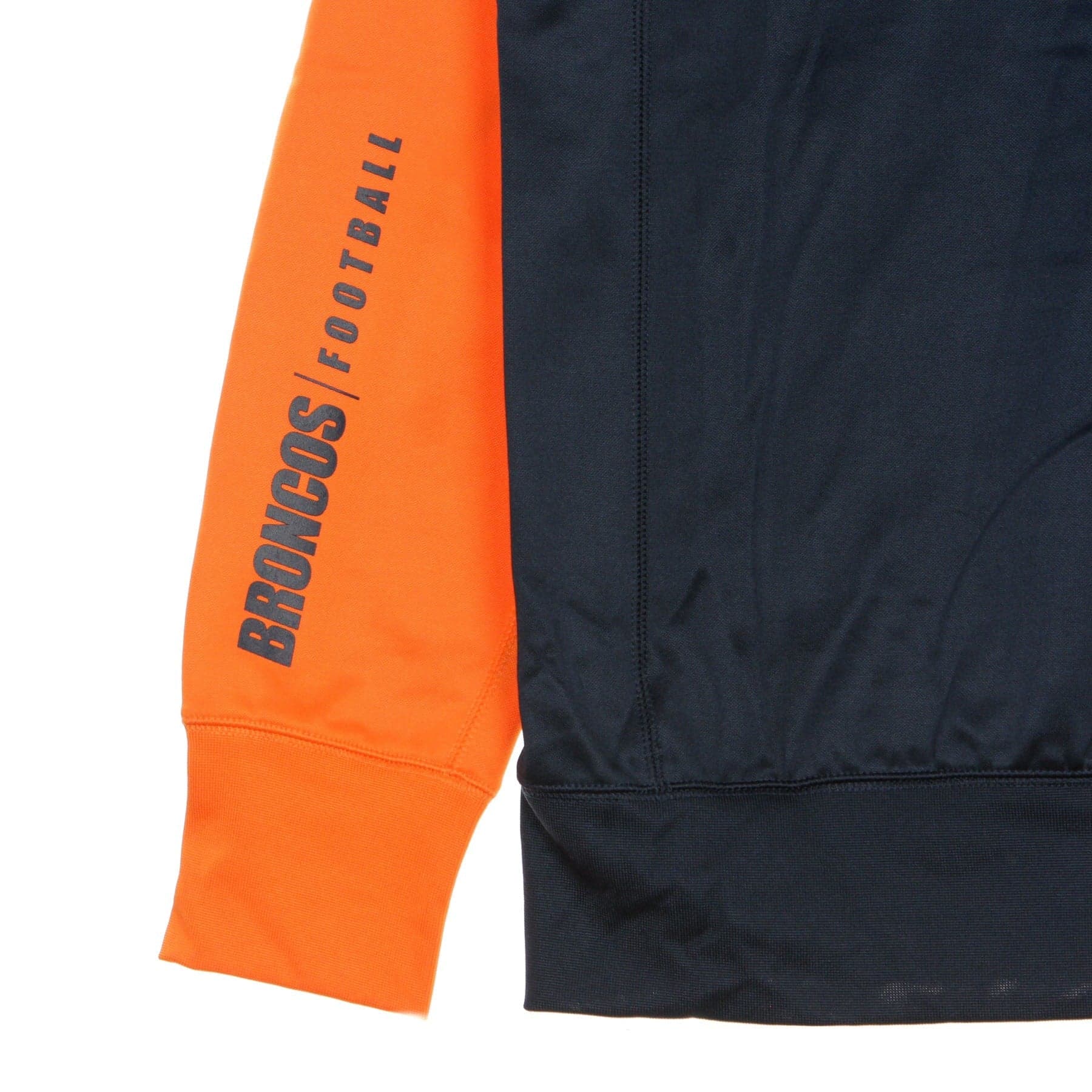 NIKE NFL Giacca Tuta Cappuccio Uomo Nfl Left Chest Mascot Full Zip Therma Hoodie Denbro Original Team Colors da uomo in Felpe Drestige - Casamassima, commercioVirtuoso.it