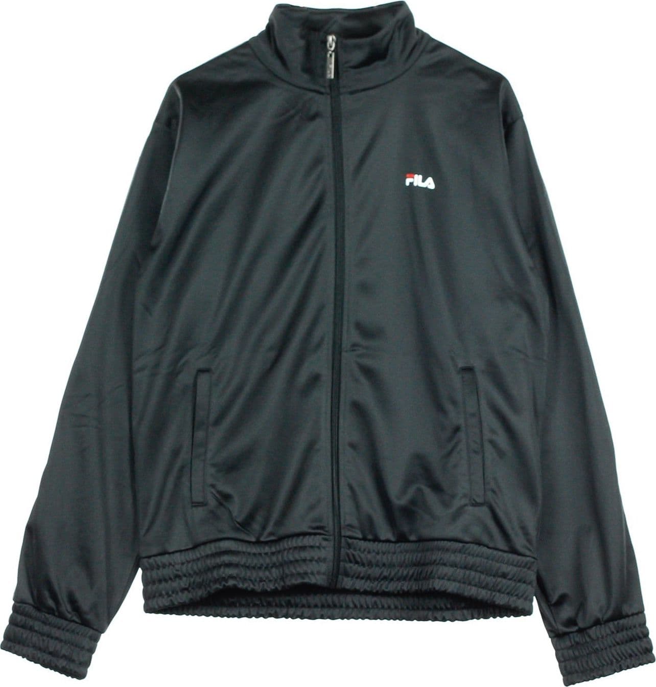 FILA Giacca Tuta Donna Strap Black