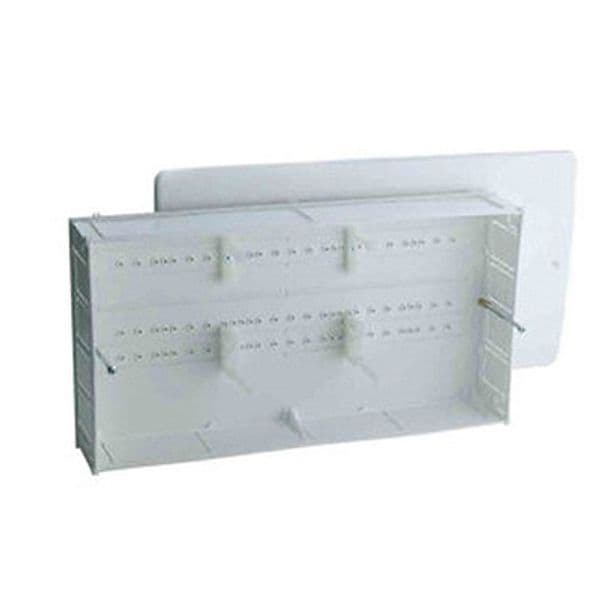 Cassetta di Ispezione in Plastica 332 mm x 272 x 86 S.f - 3