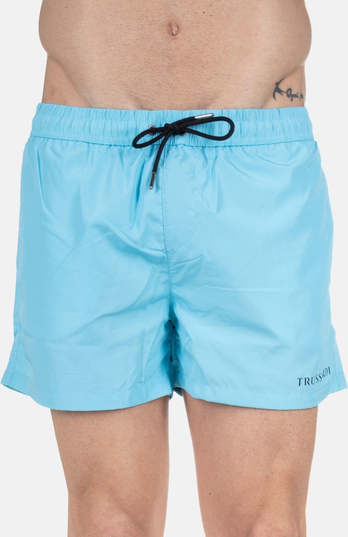 TRUSSARDI  Costume da bagno VERTICAL LOGO - 4